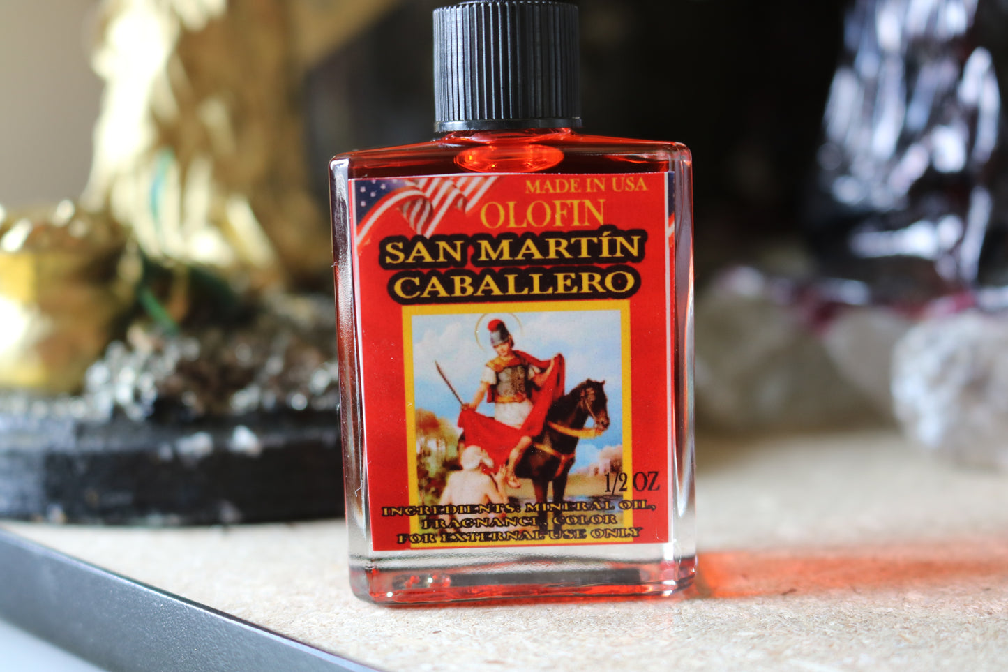 Small San Martin Oil