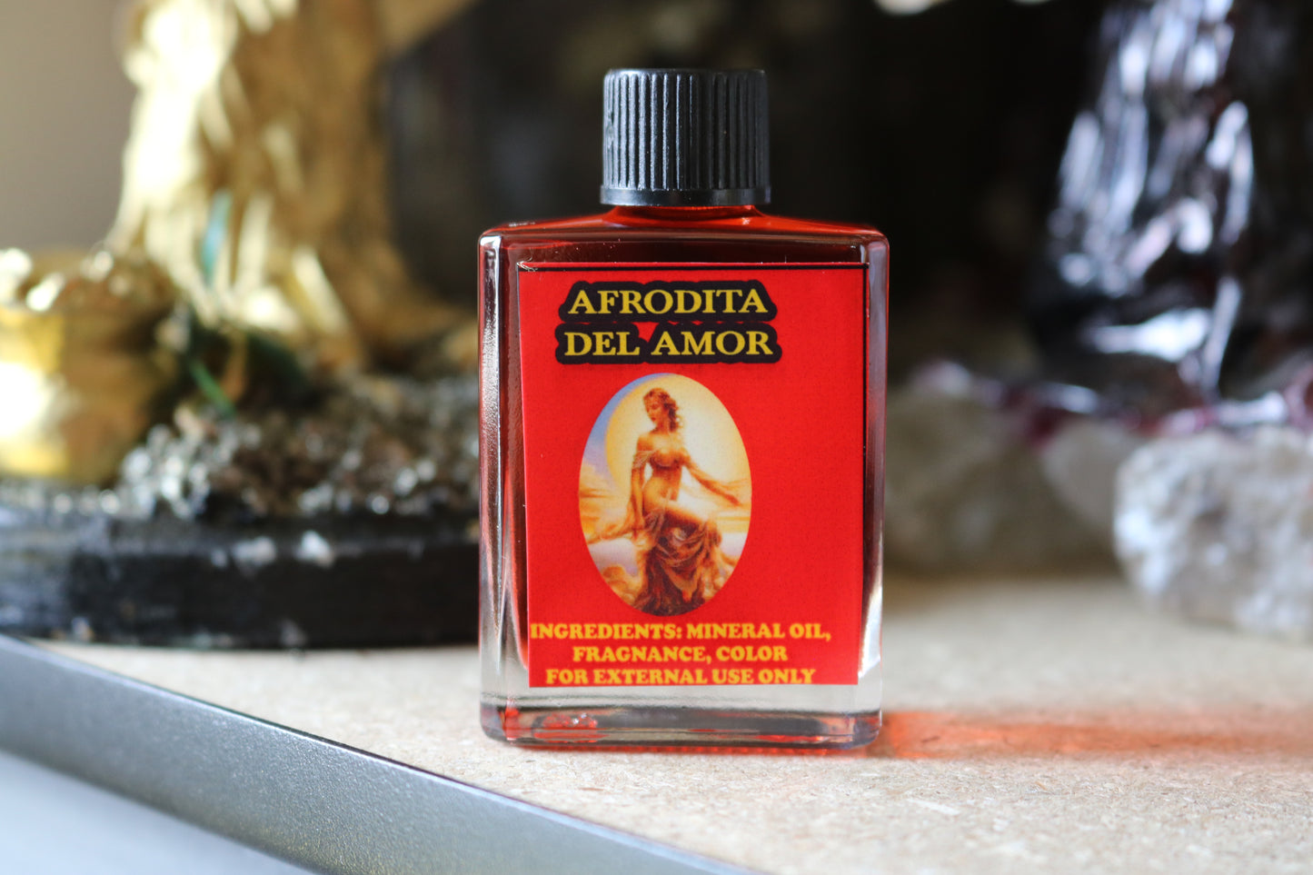 Small Afrodita Oil