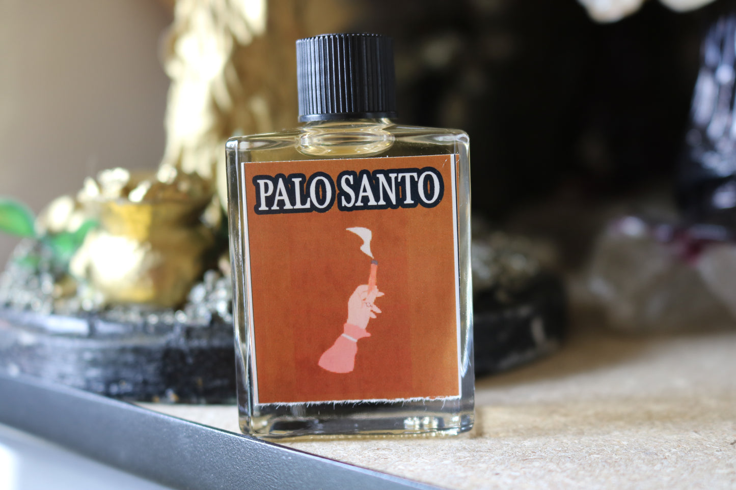Small Palo Santo Oil