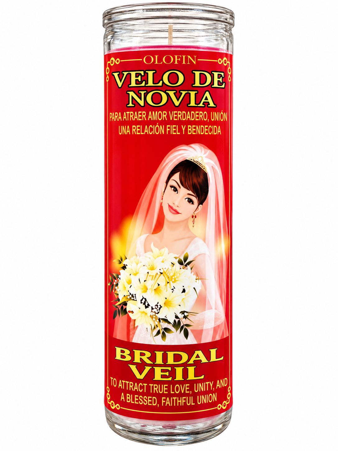 Velo de Novia