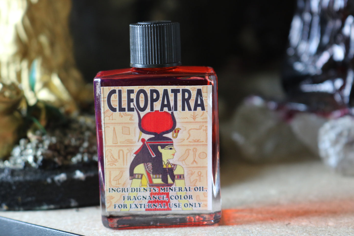 Small Cleopatra Oil