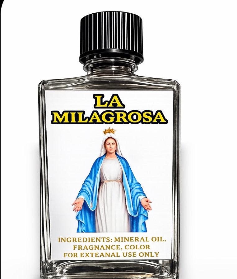 La Milagrosa Oil