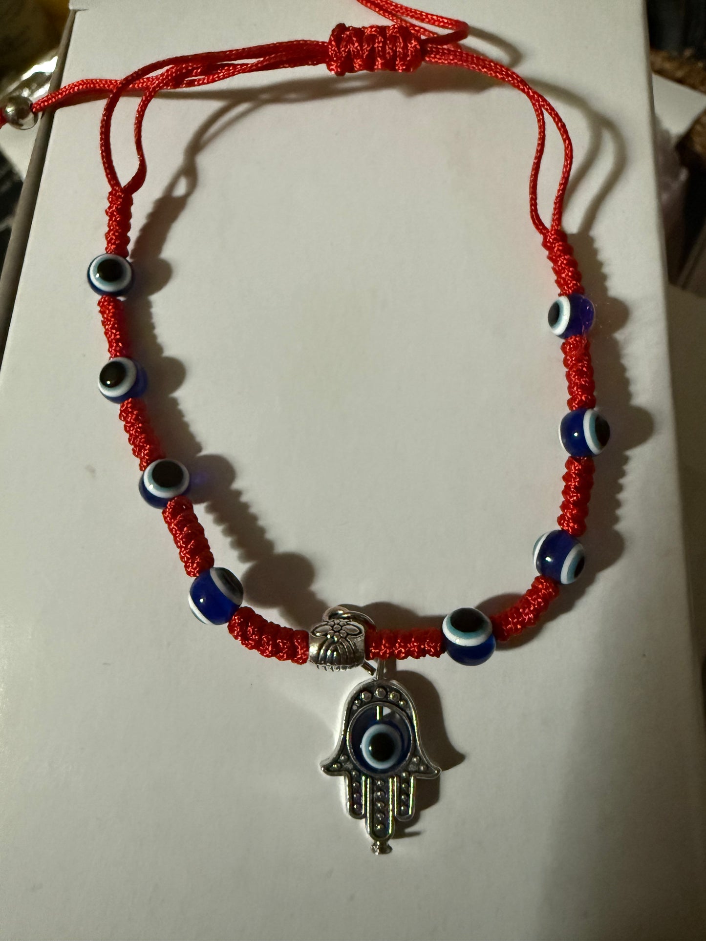 Hamsa Hand Contra Mal de Ojo