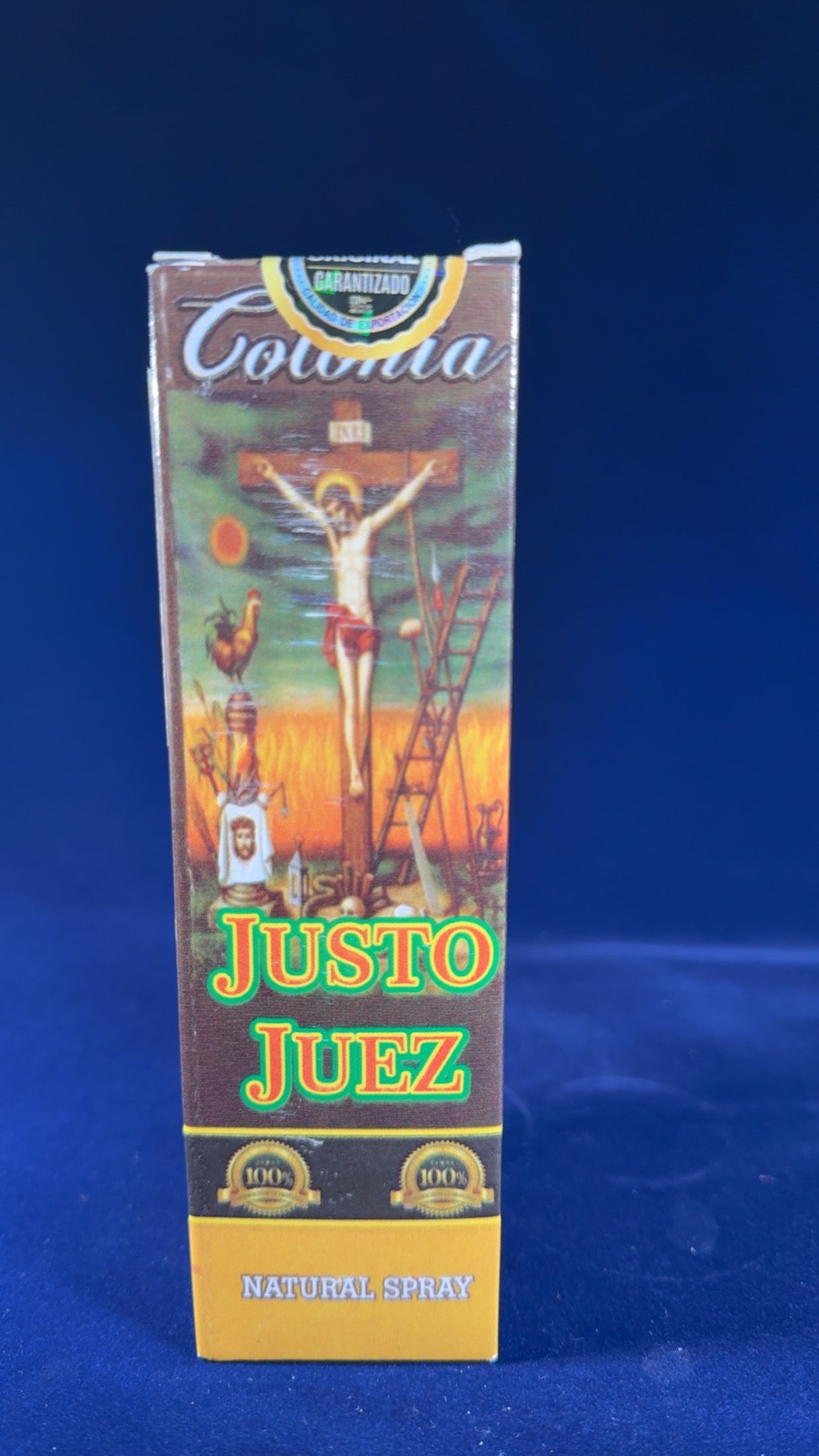 Justo Juez Colonia