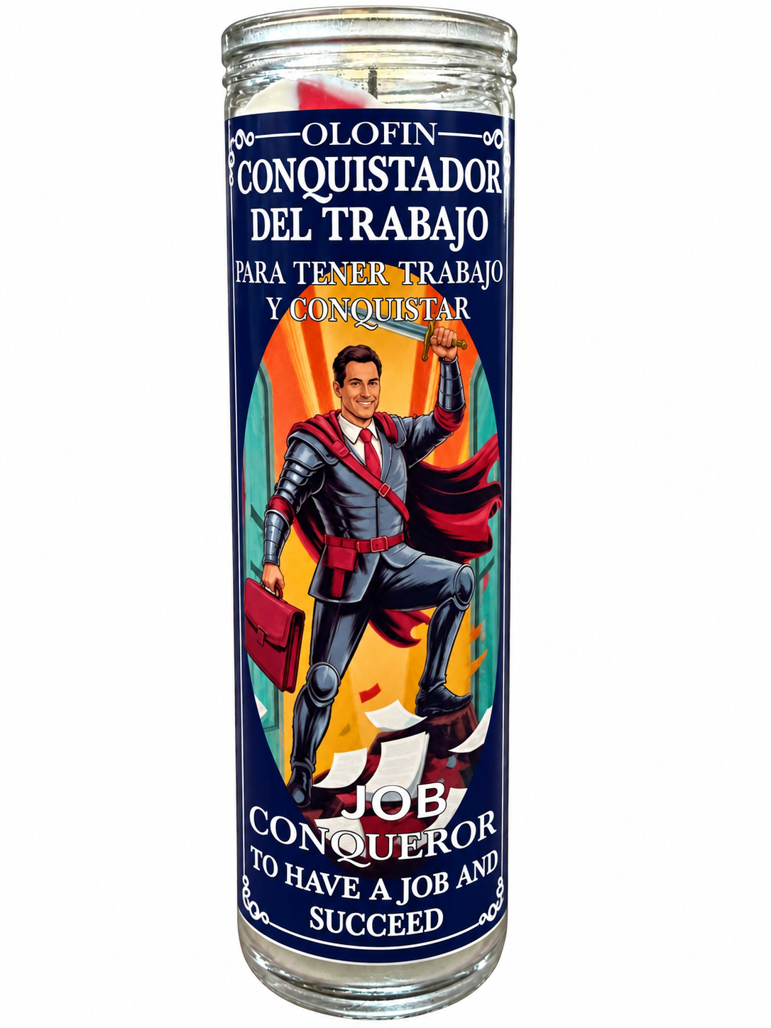 Conquistador del Trabajo