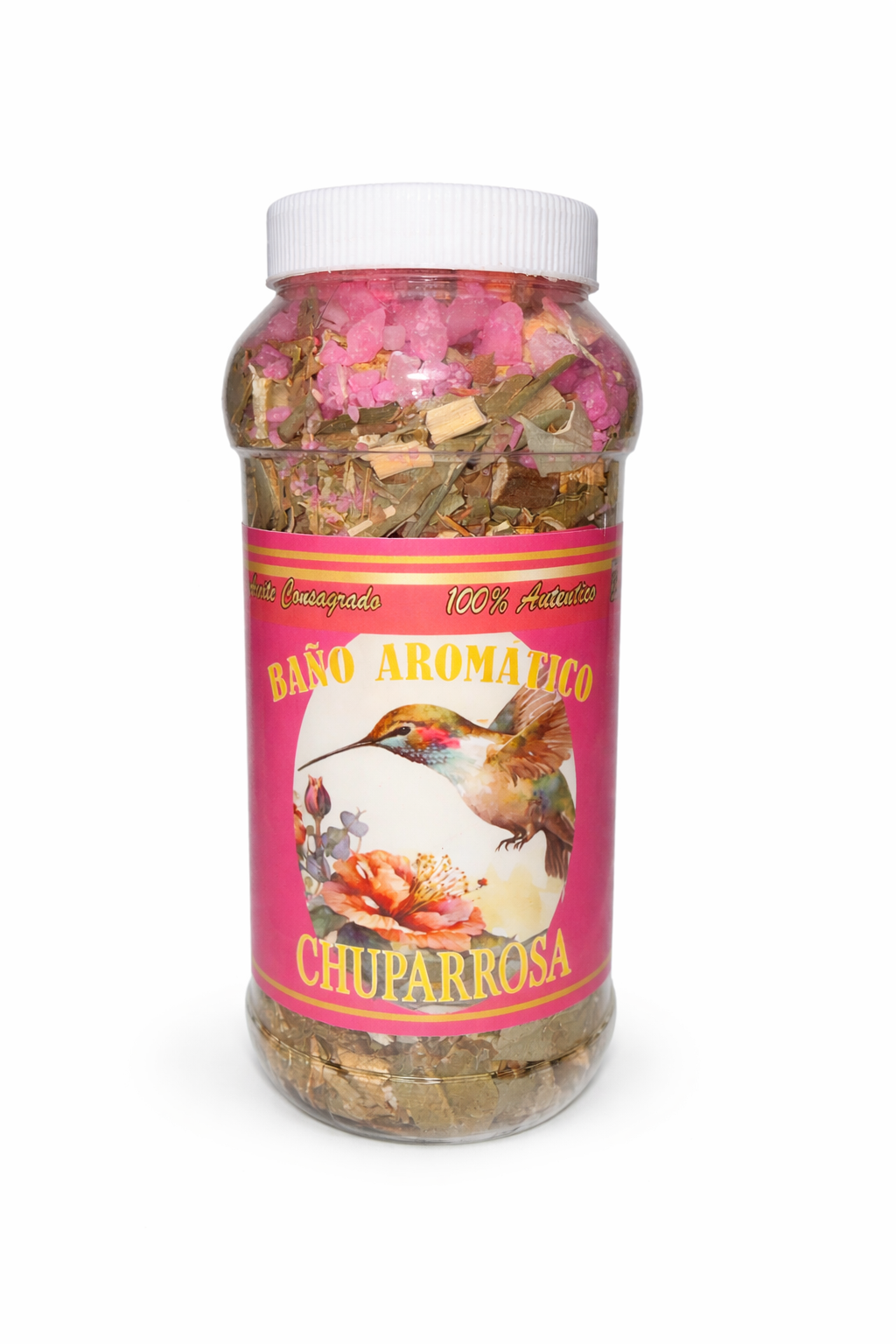 Chuparosa Baño