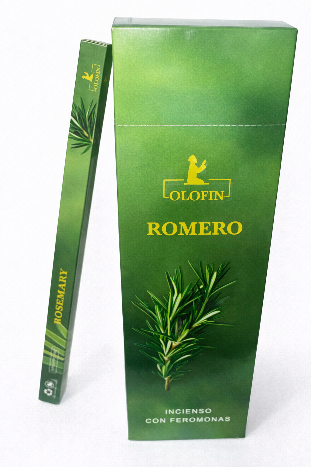 Romero (Rosemary) Incense Sticks – 8 count