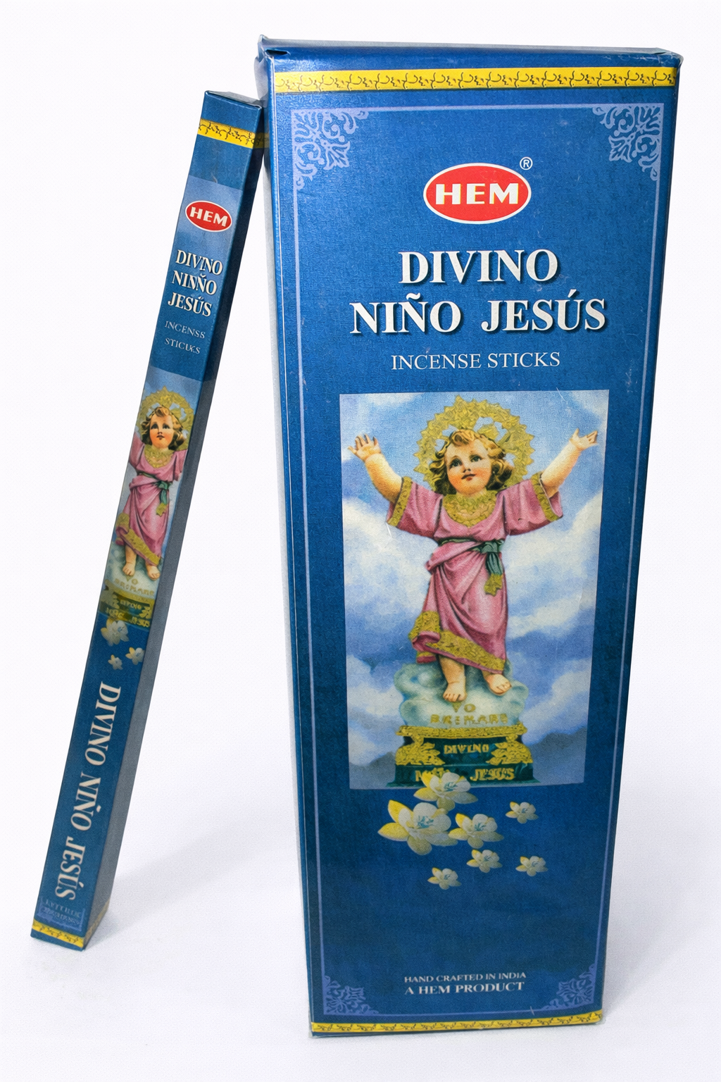 Niño Jesus Incense- 8 count