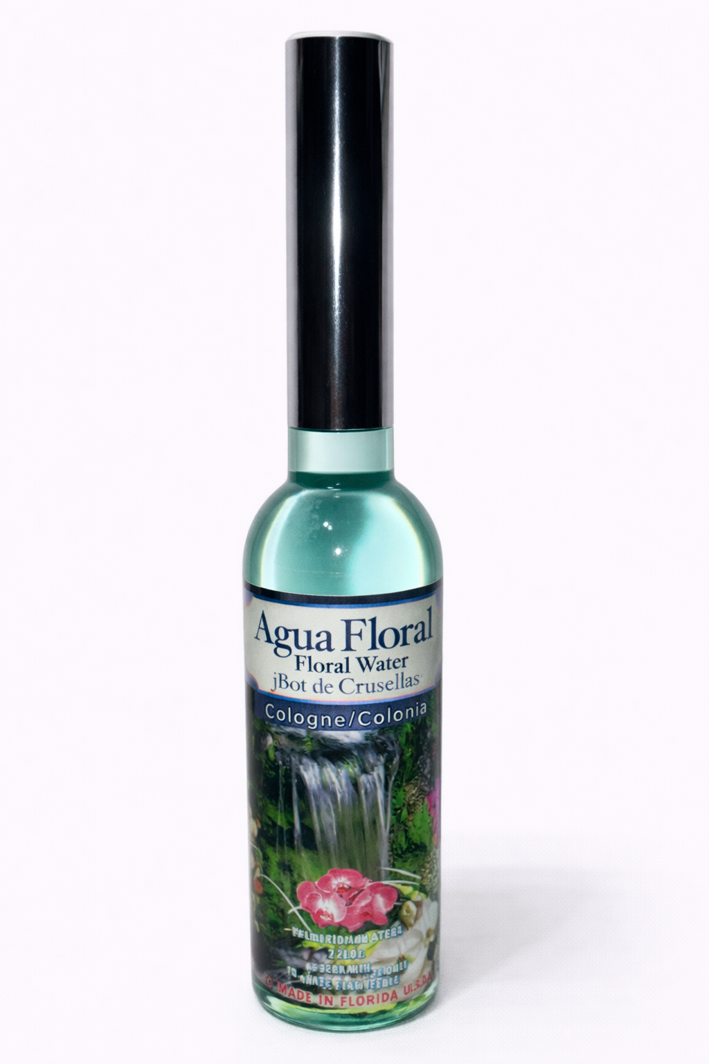 Agua Floral – Spiritual Cleansing, Harmony & Positive Energy