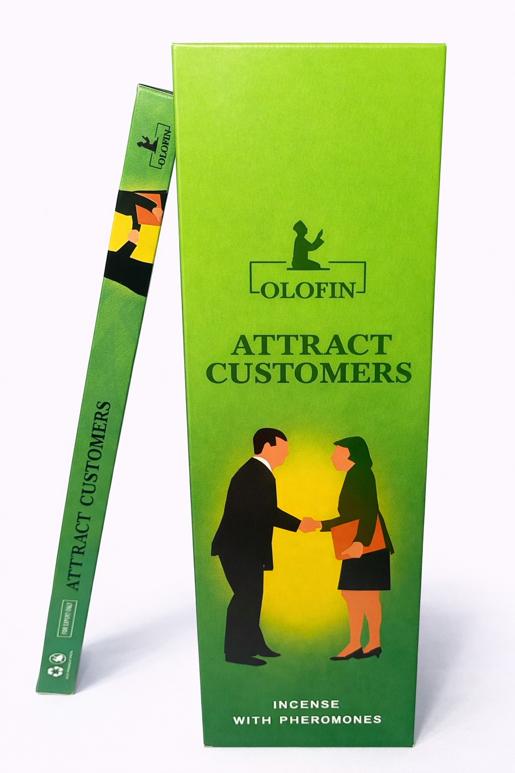 Attract Customers Incense –8 count