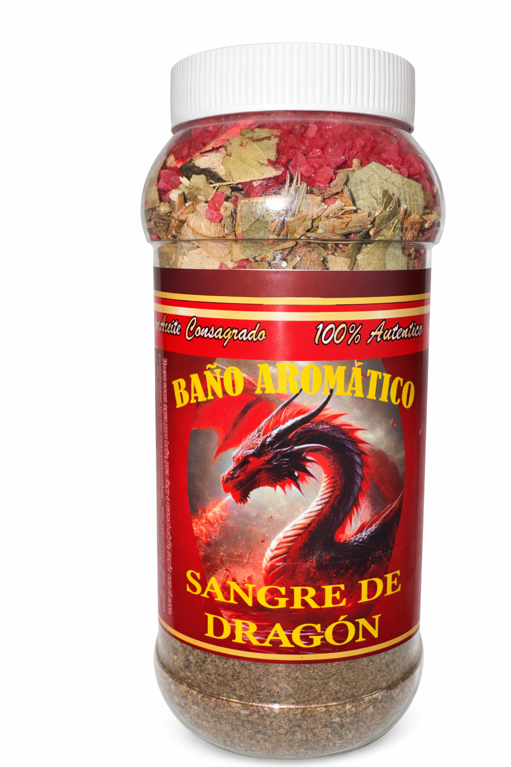 Dragons Blood Baño