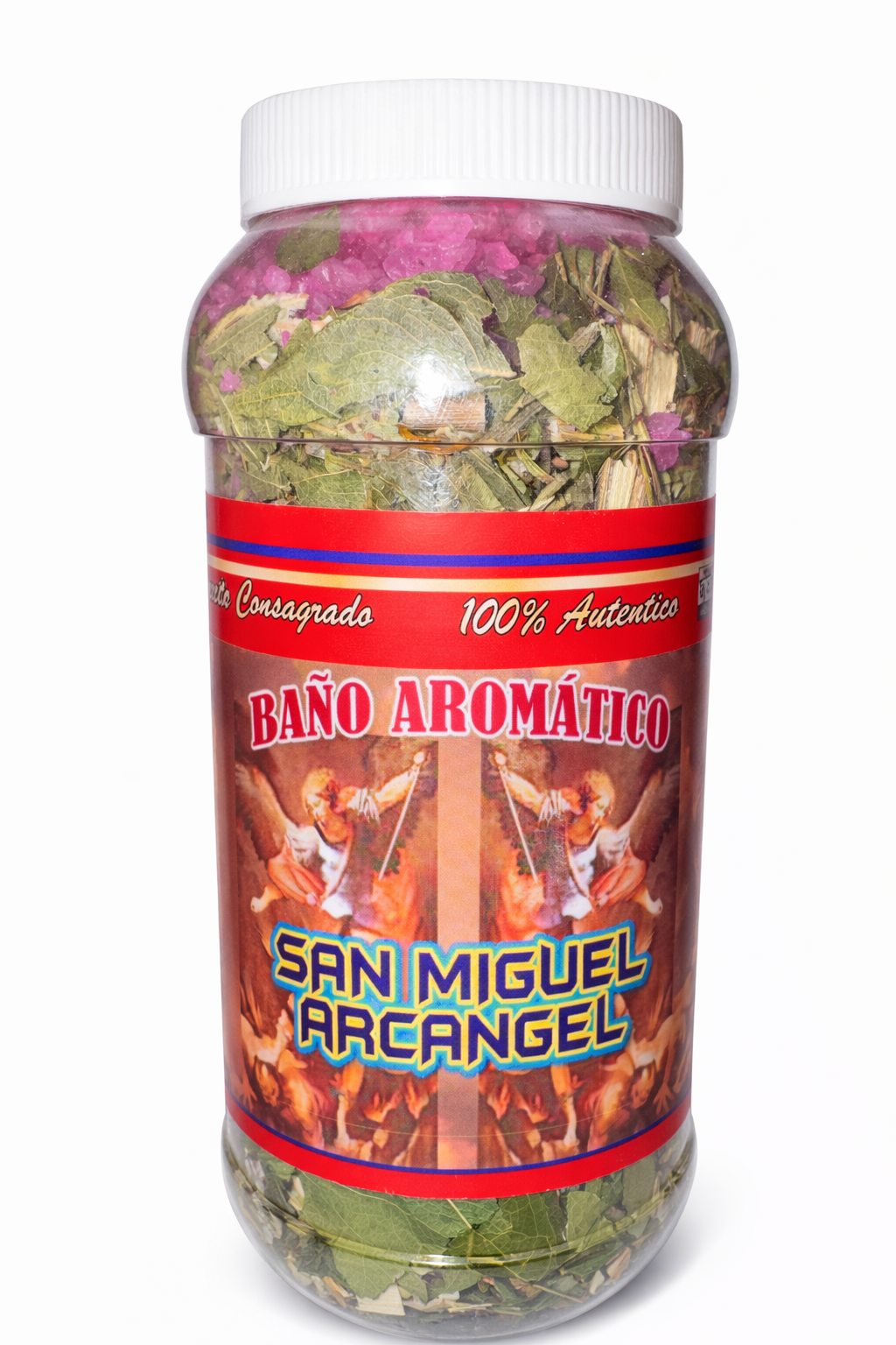 Saint Michael Baño