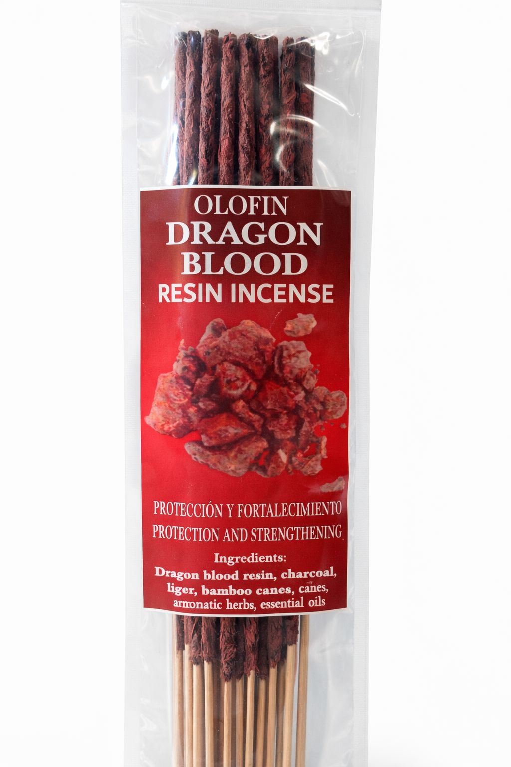 Dragon Blood Resin Incense