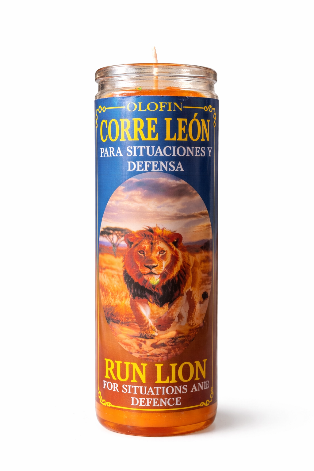 Corre Leon