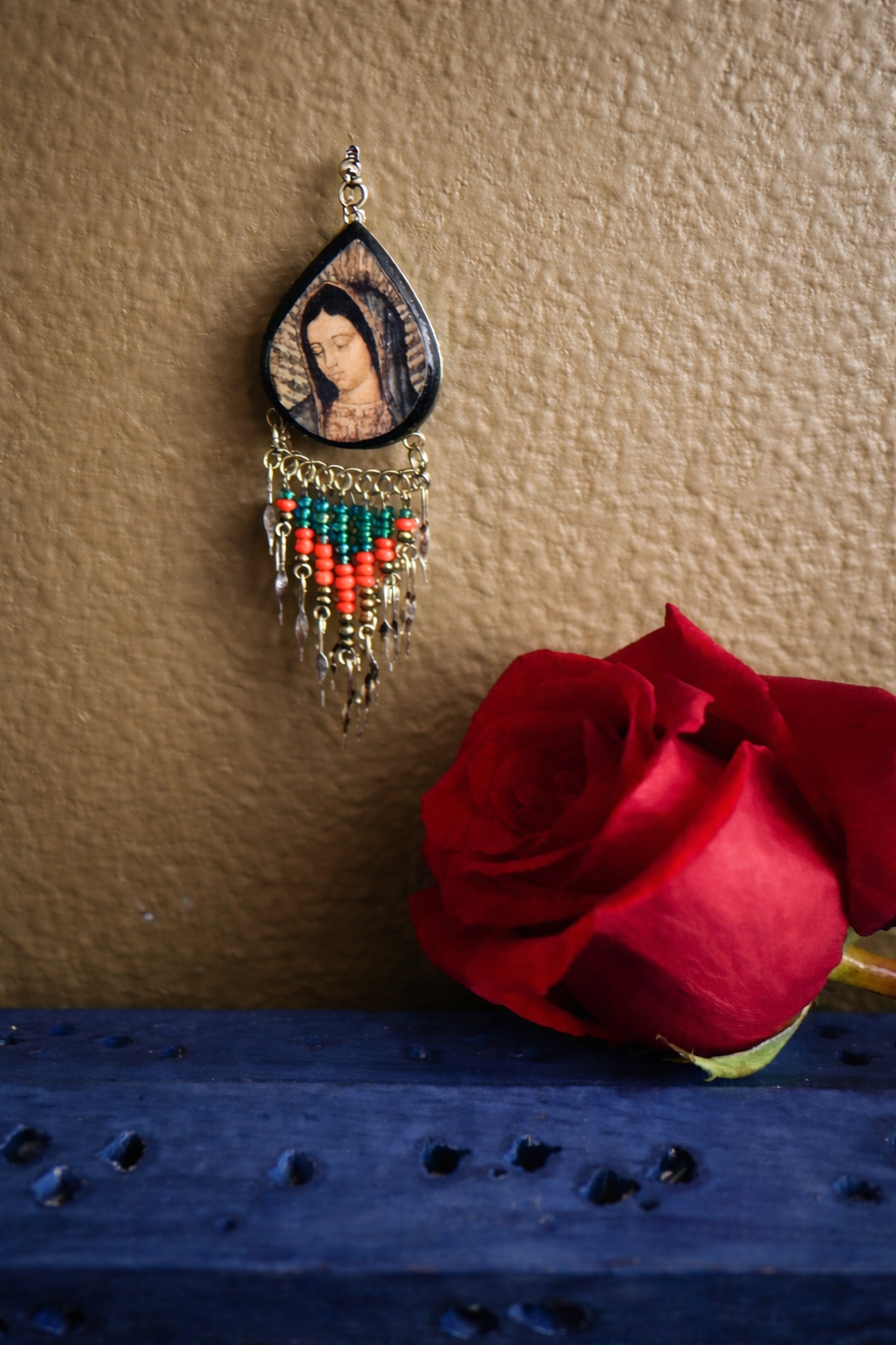 Virgencita Earrings