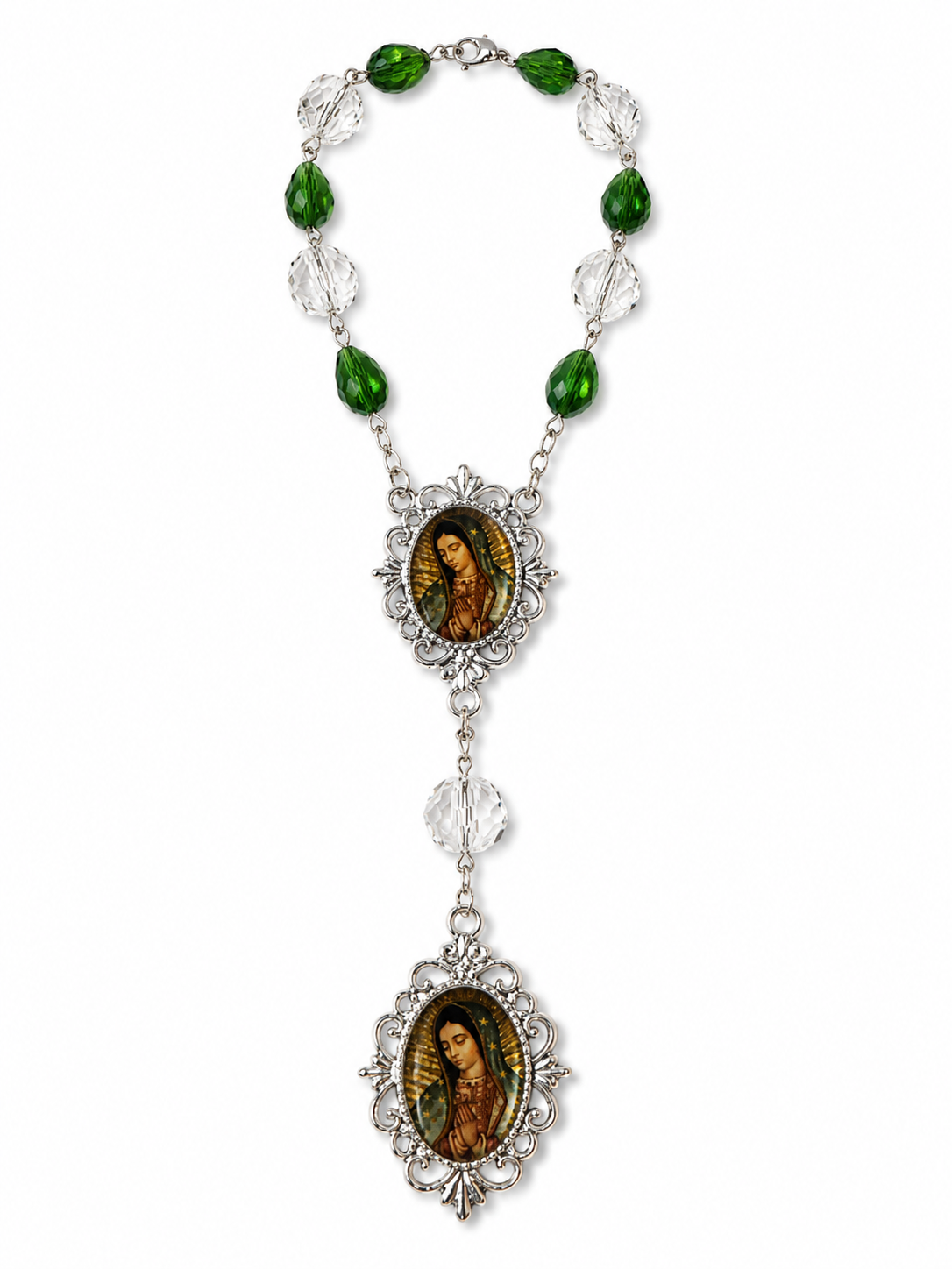 Rosario Virgen Maria para auto