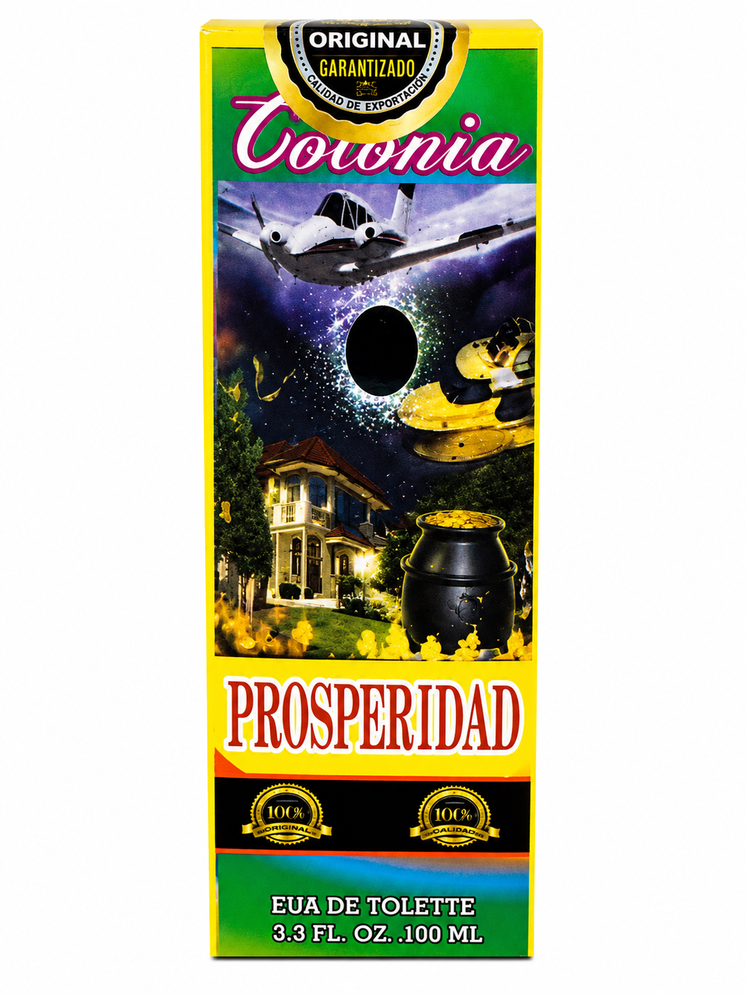 Colonia Prosperidad