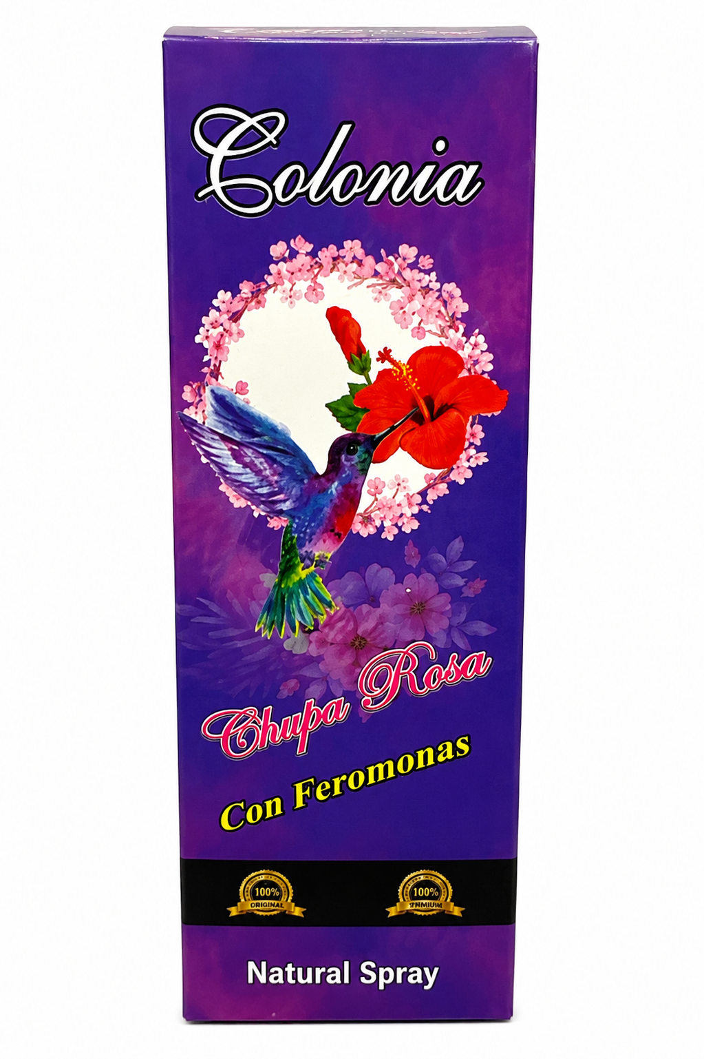 Colonia Chuparosa