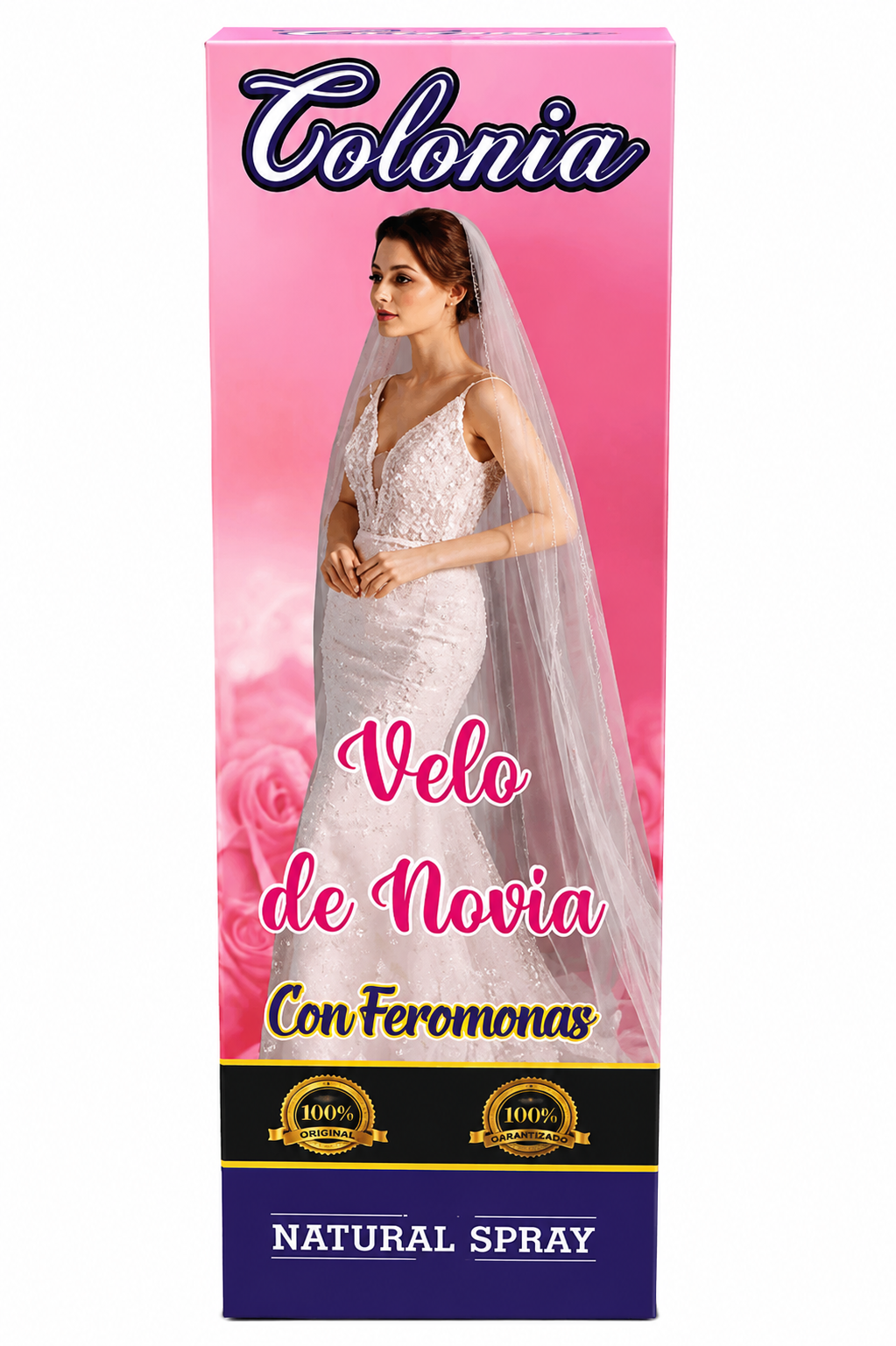 Colonia Velo De Novia