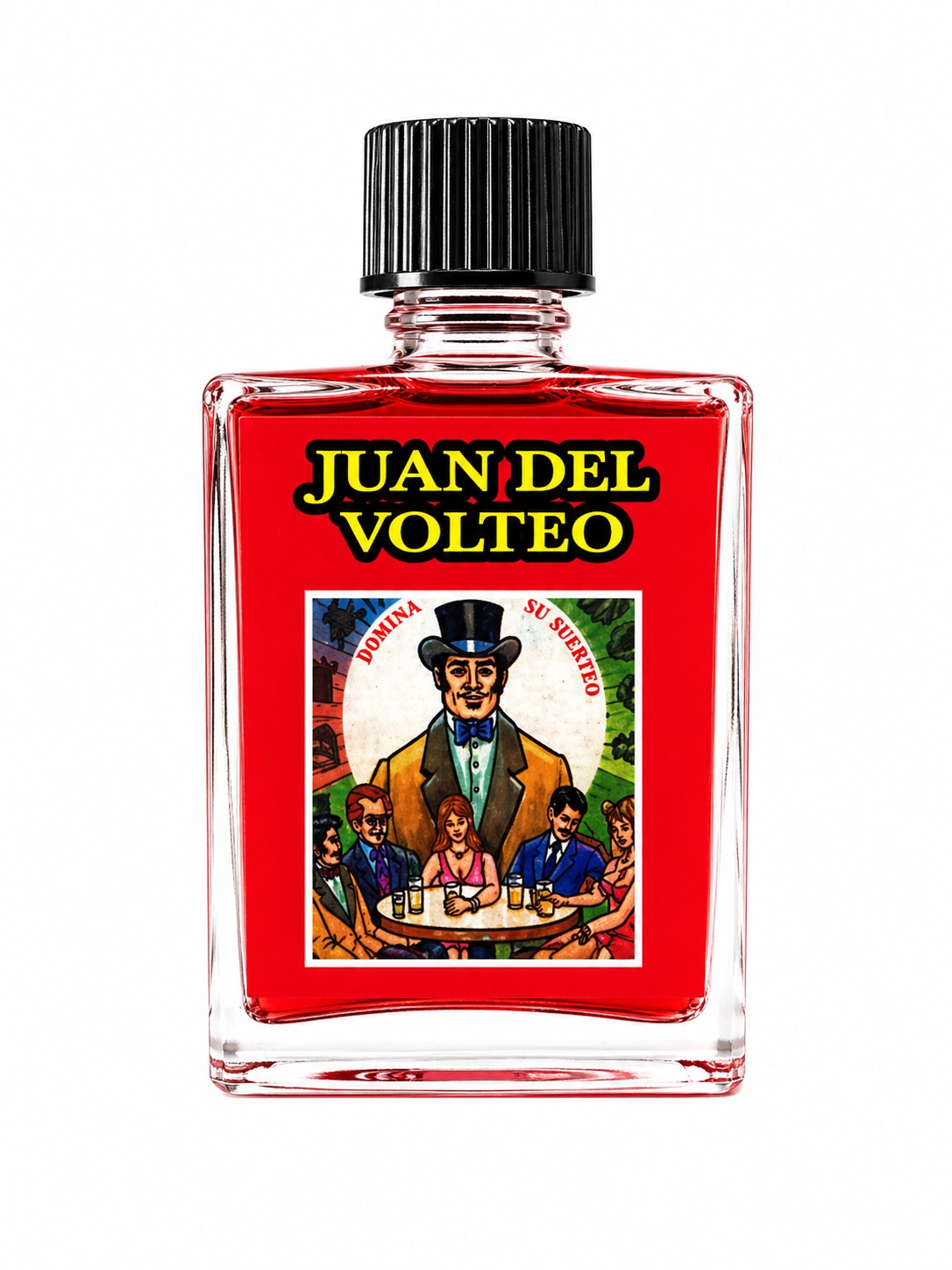Small Juan Del Volteo Oil