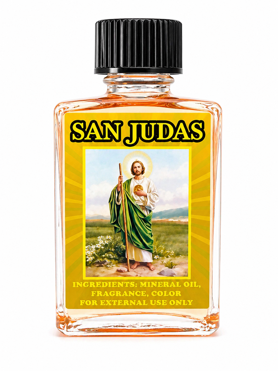 San Judas Oil