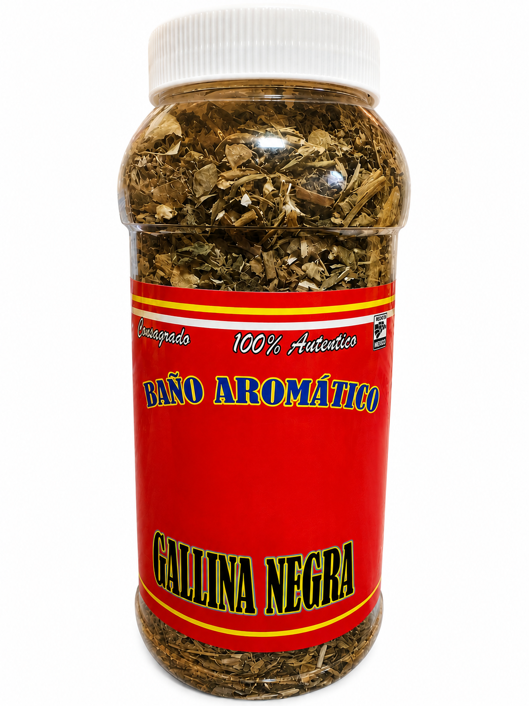 Gallina Negra Baño