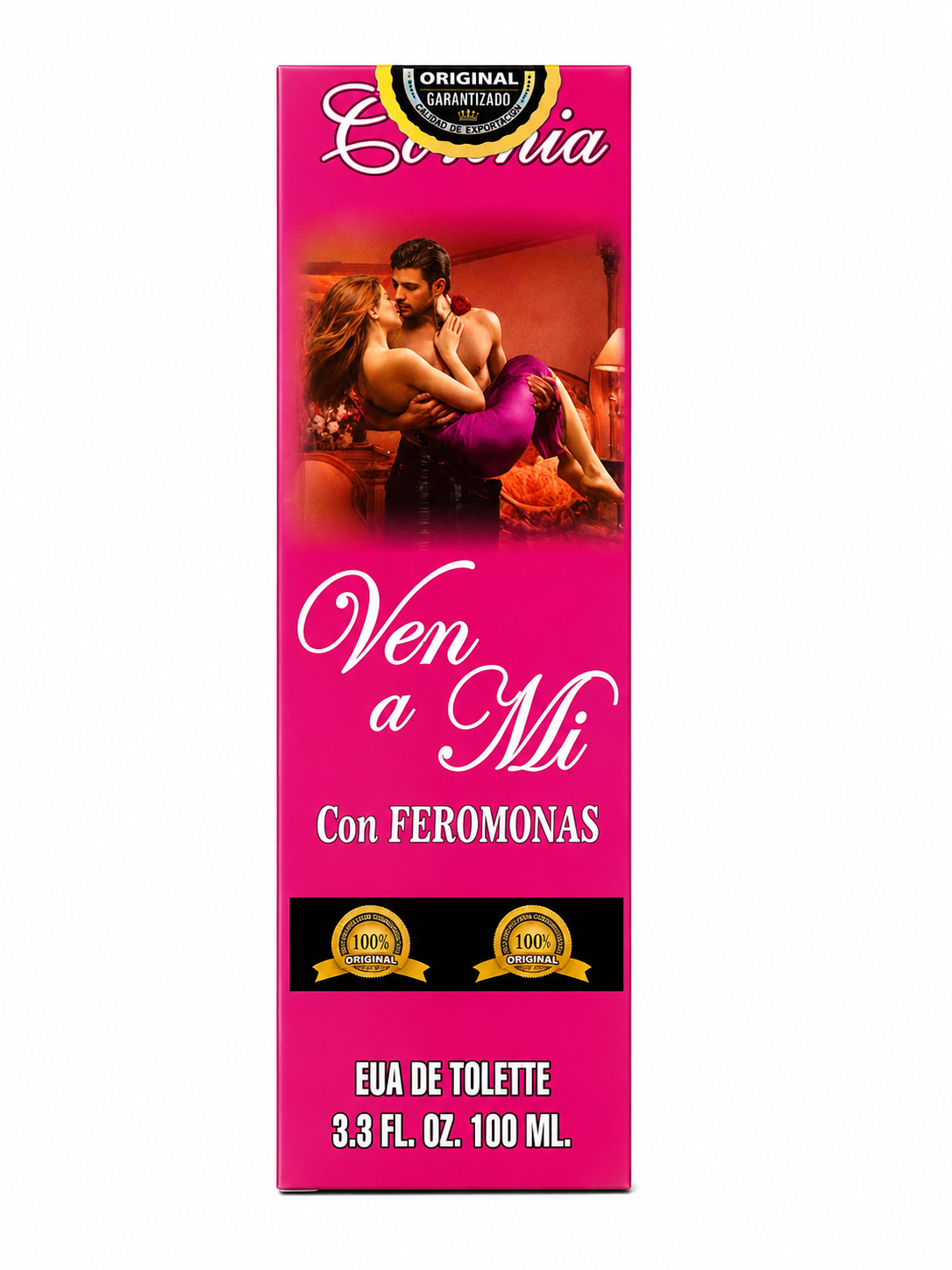 Ven a Mi Colonia