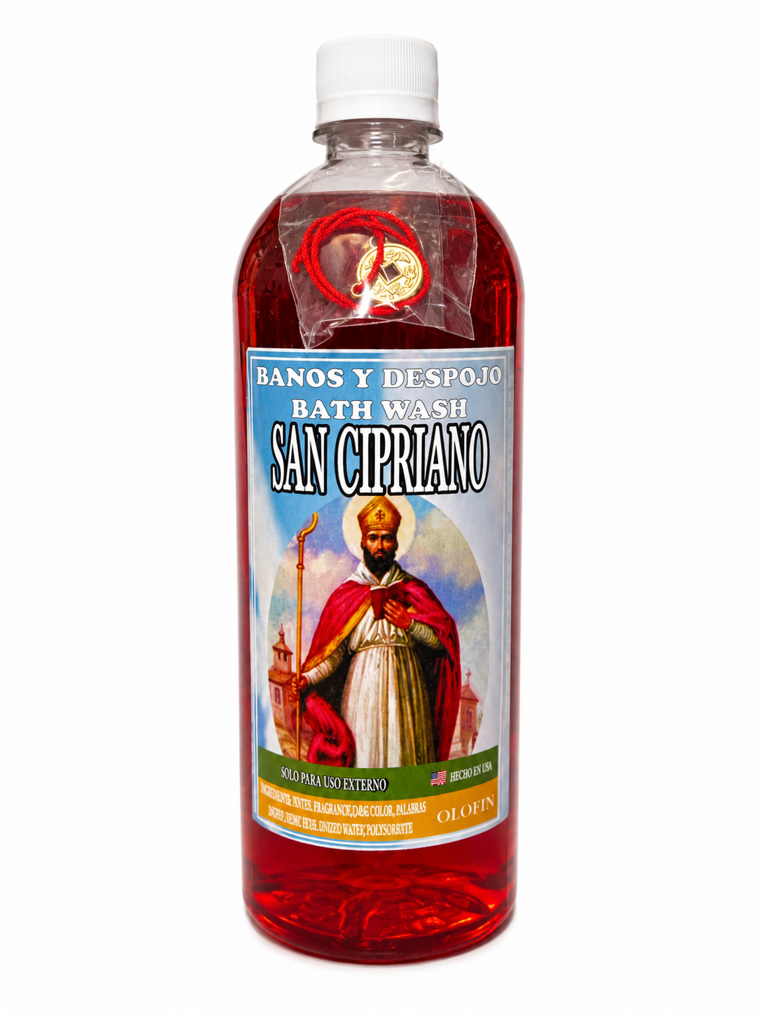 San Cipriano Baño