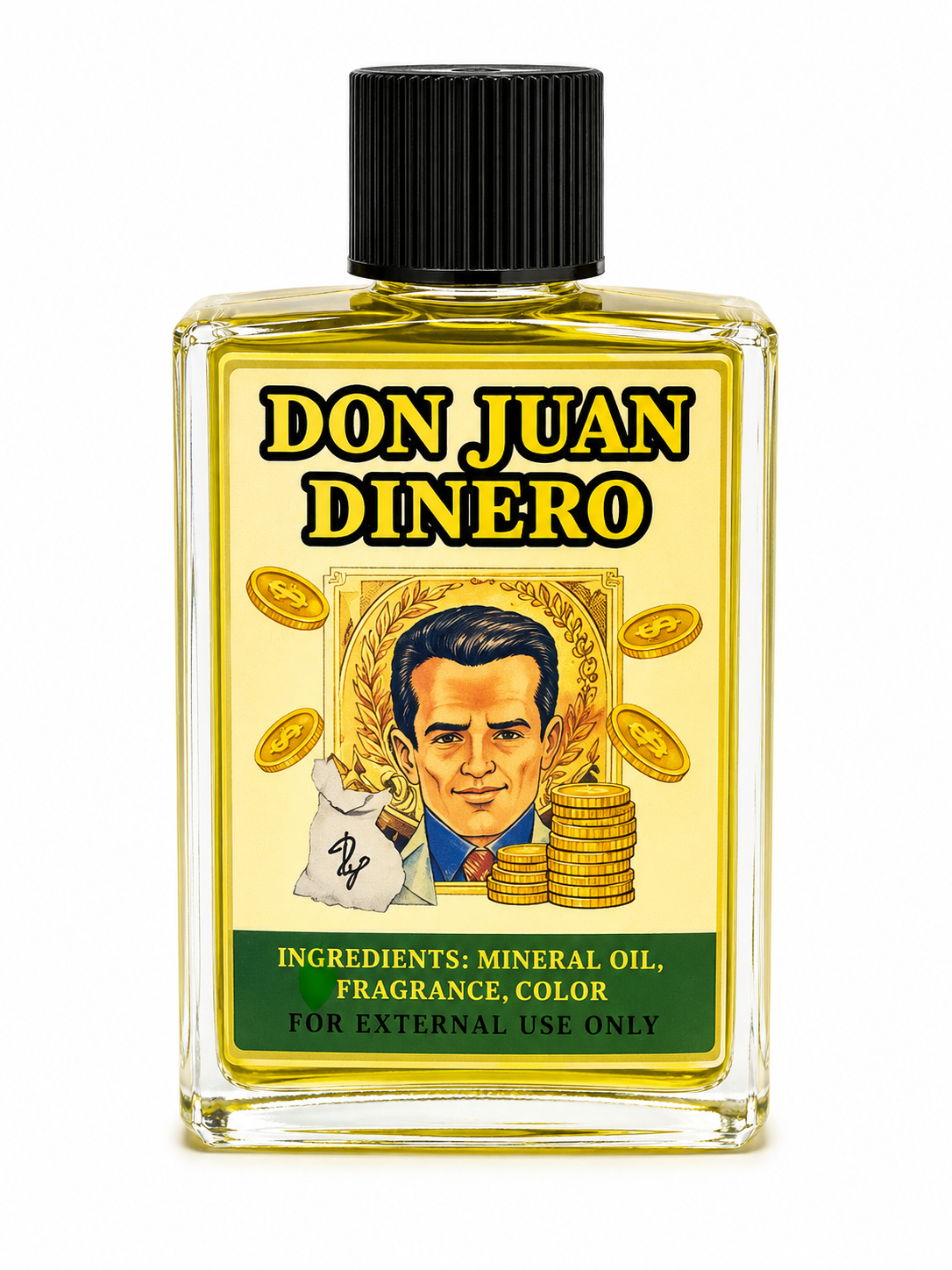 Small Don Juan Dinero