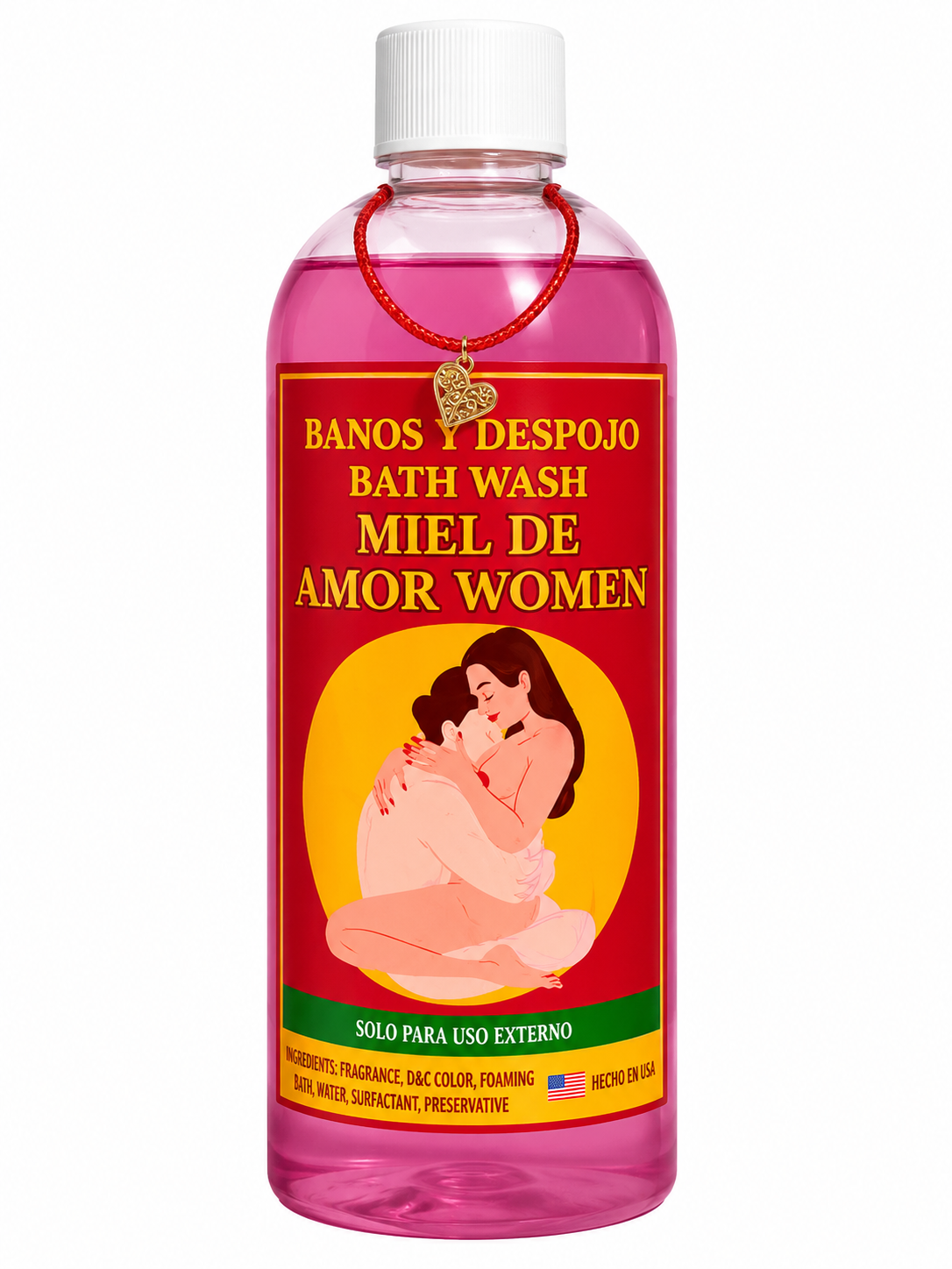 Miel de Amor Baño