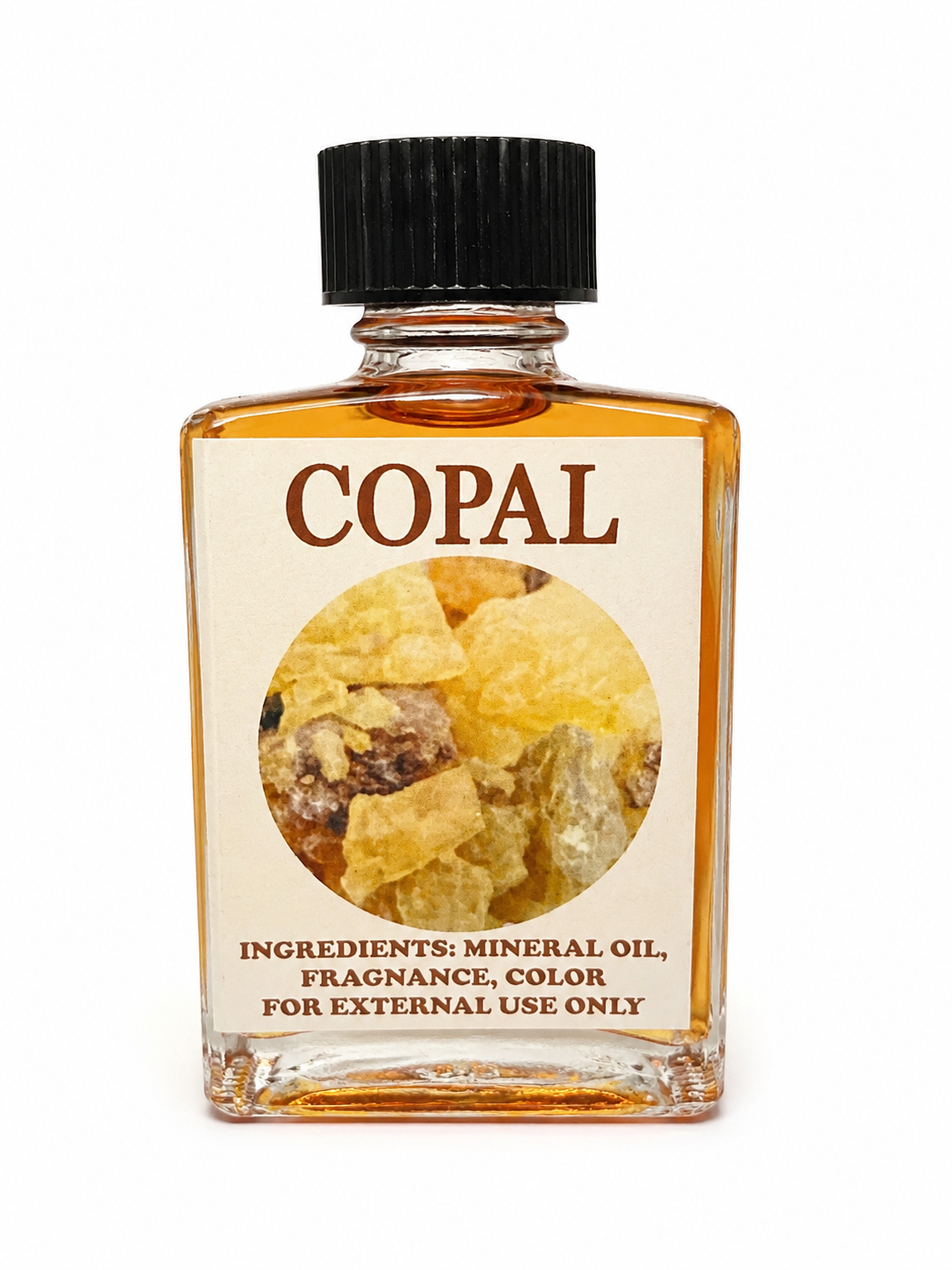 Copal Oil