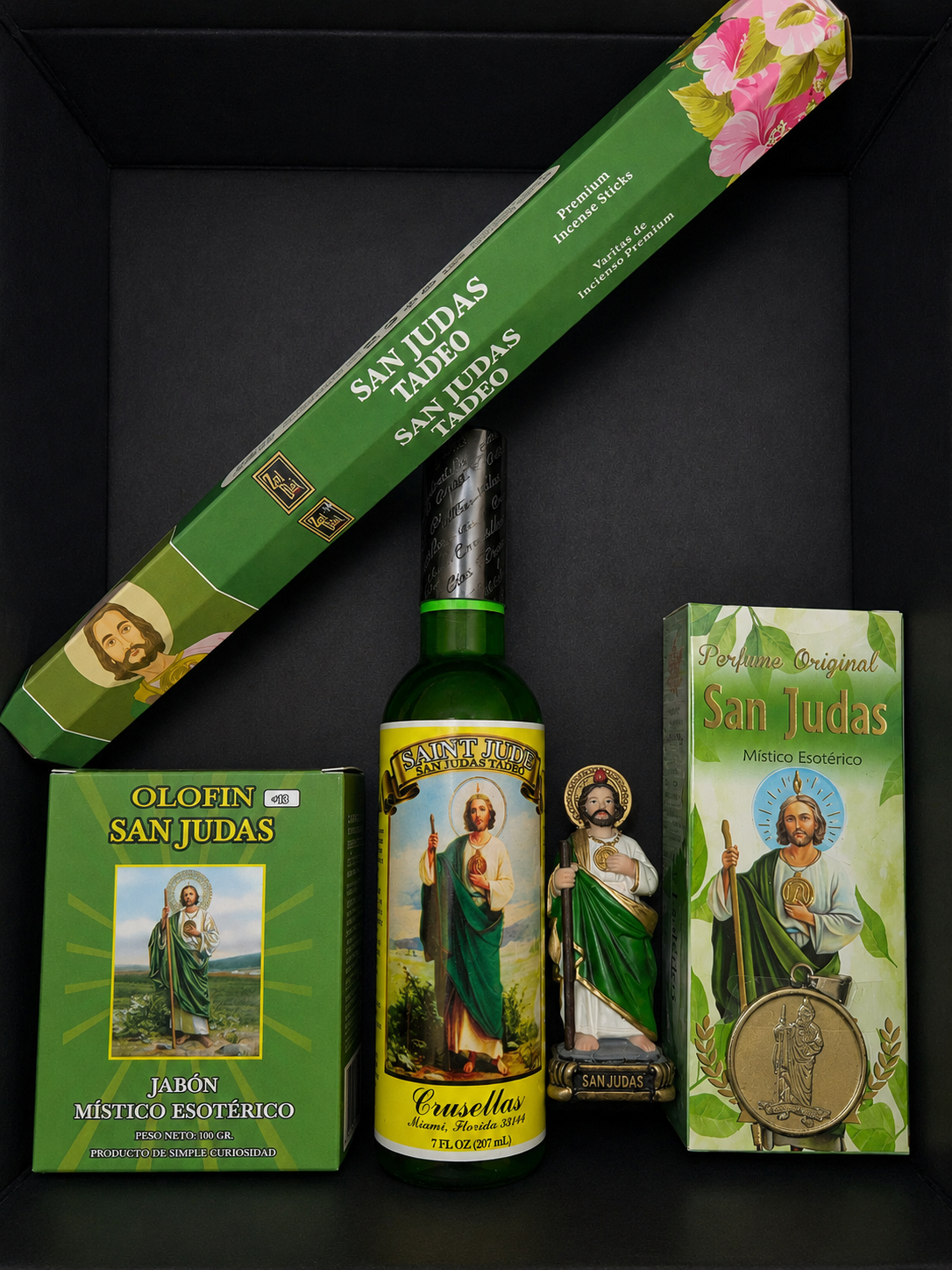 San Judas Kit