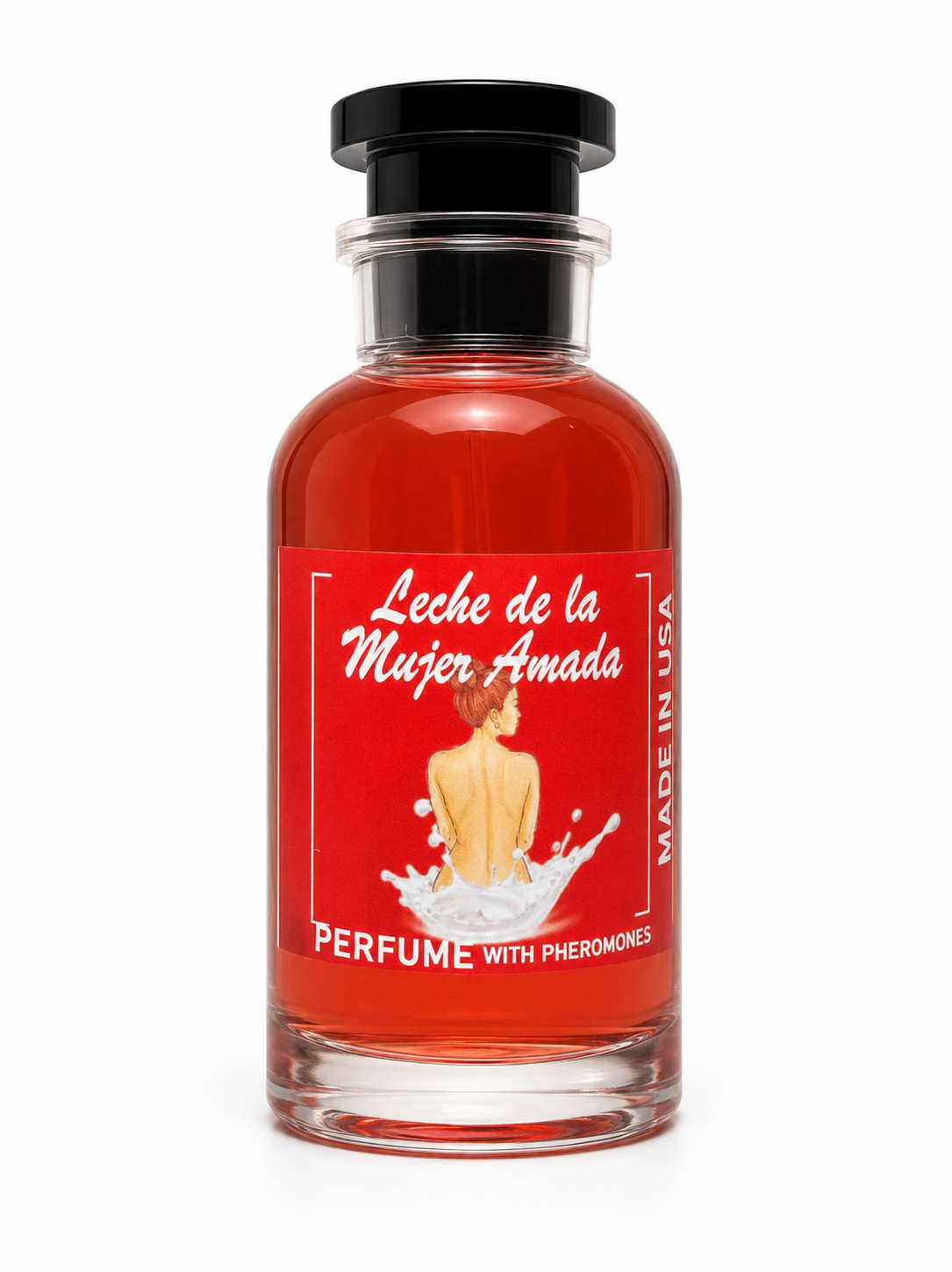 Leche de la Mujer Amada Perfume