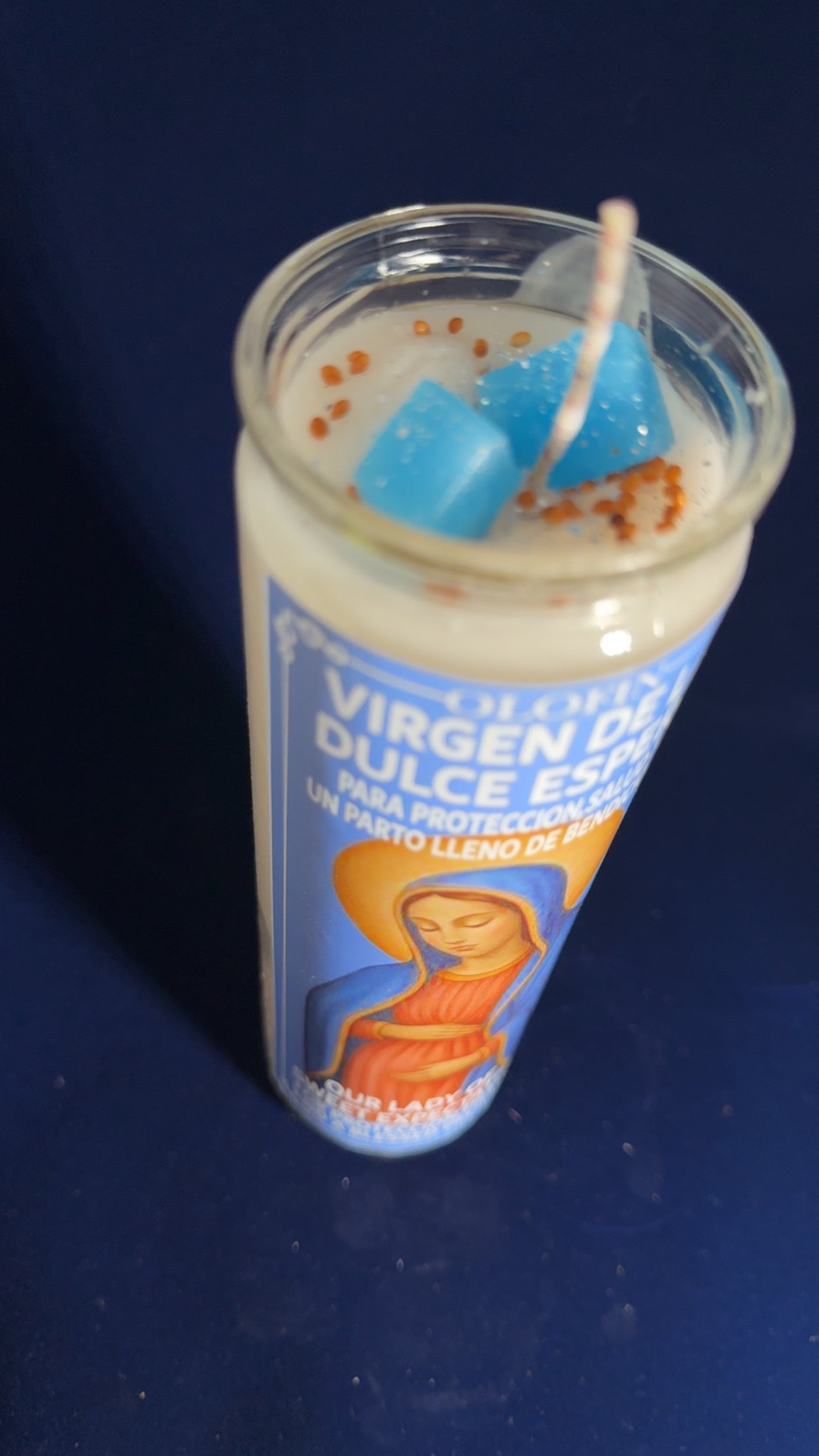 Virgen de la Dulce Espera