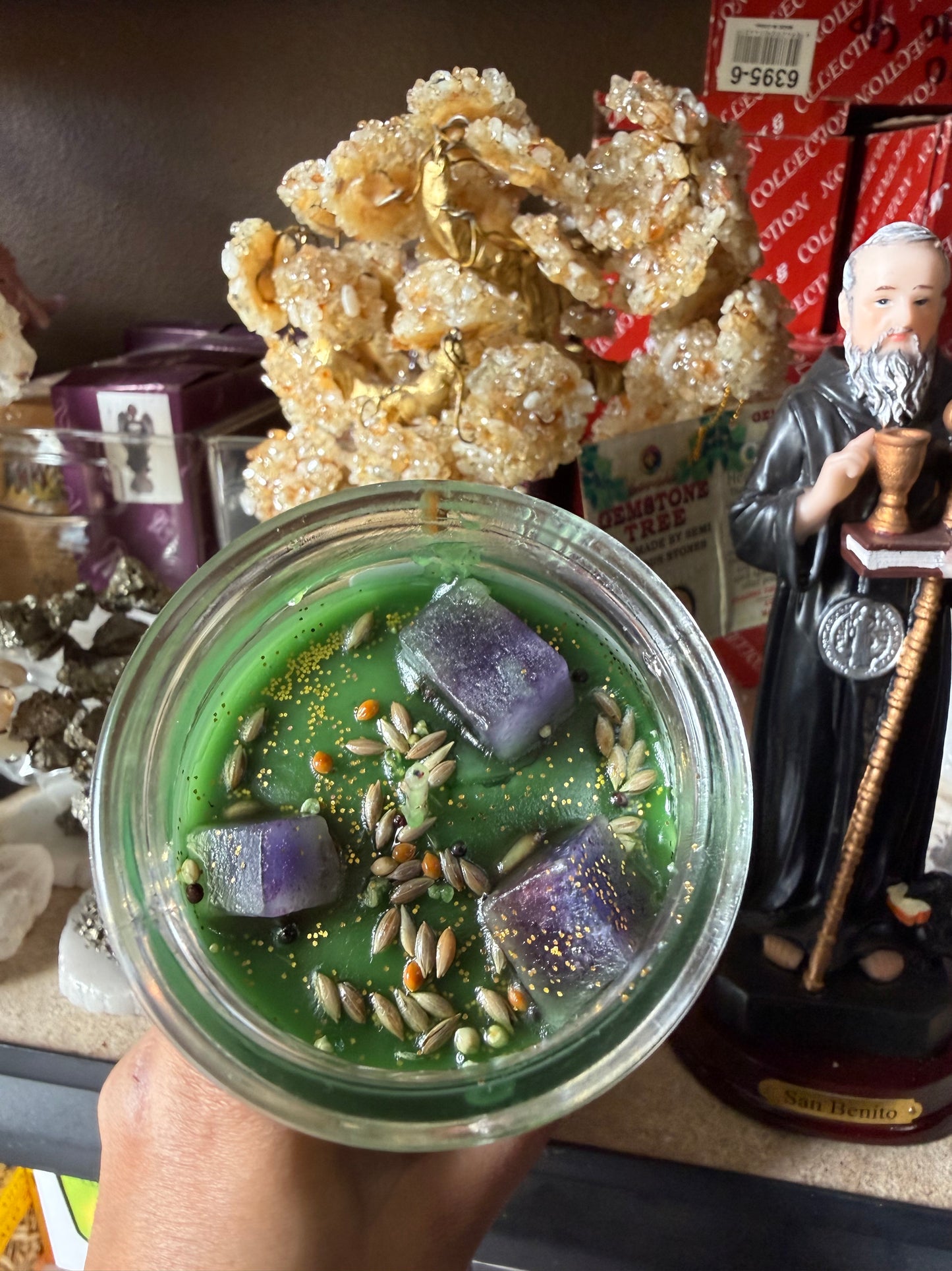 Ruda, Romero, Albahaca