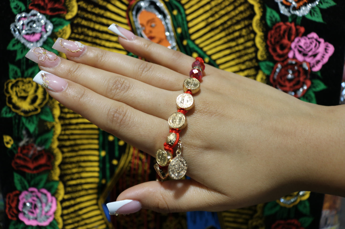 Pulsera de San Benito