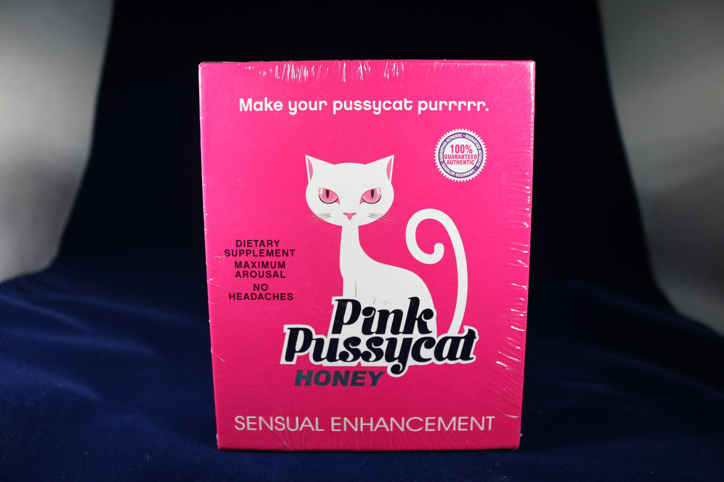 Pink Pussycat Erotic Honey