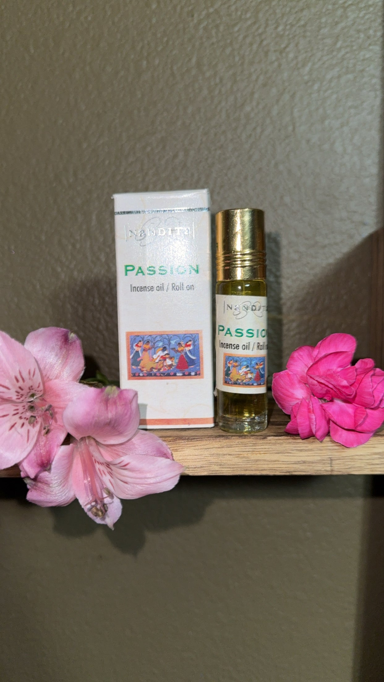 Passion Roll On Fermonas