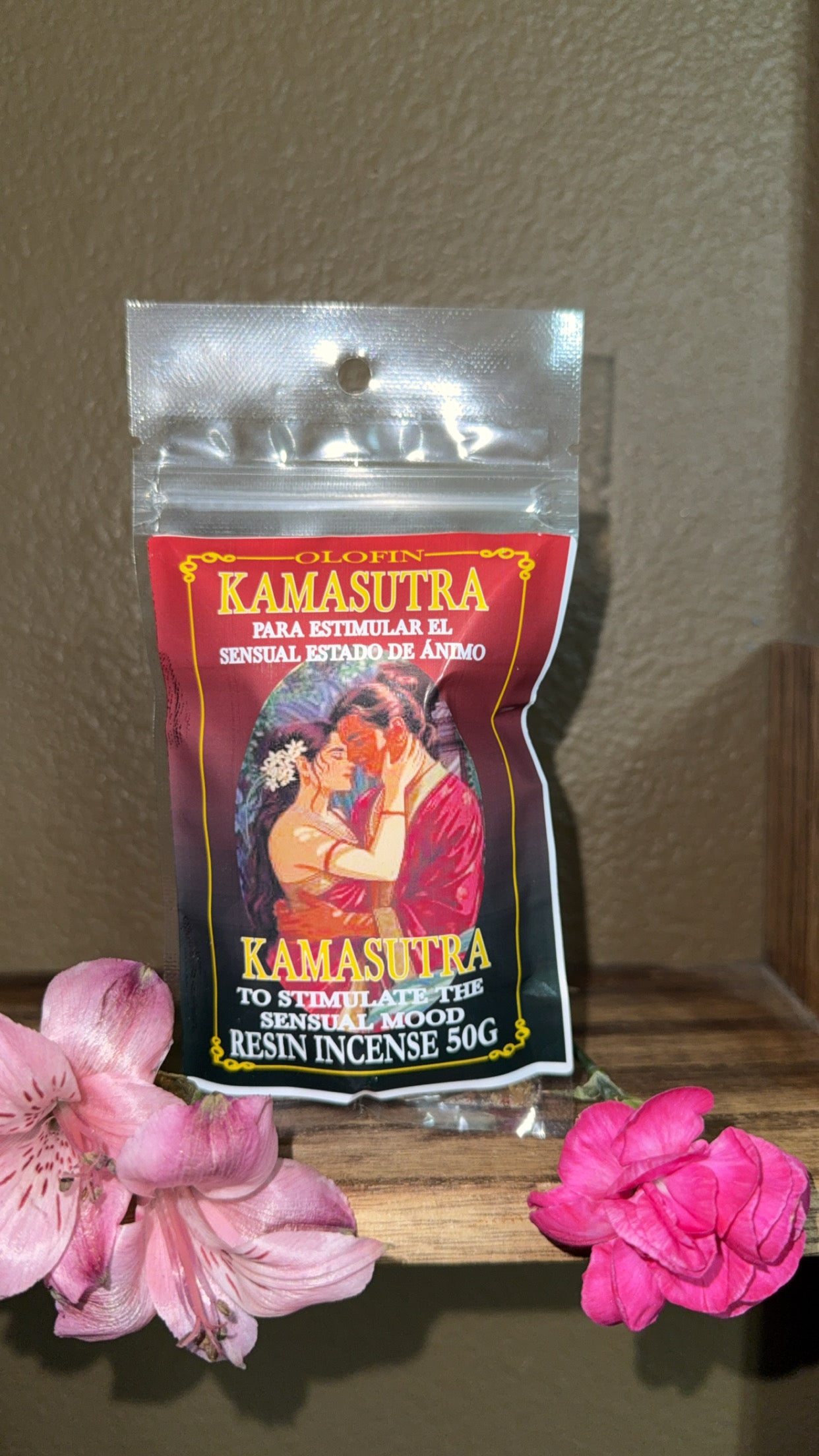 Kamasutra Resin