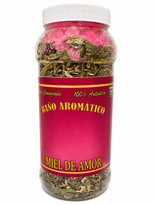 Miel de Amor Baño