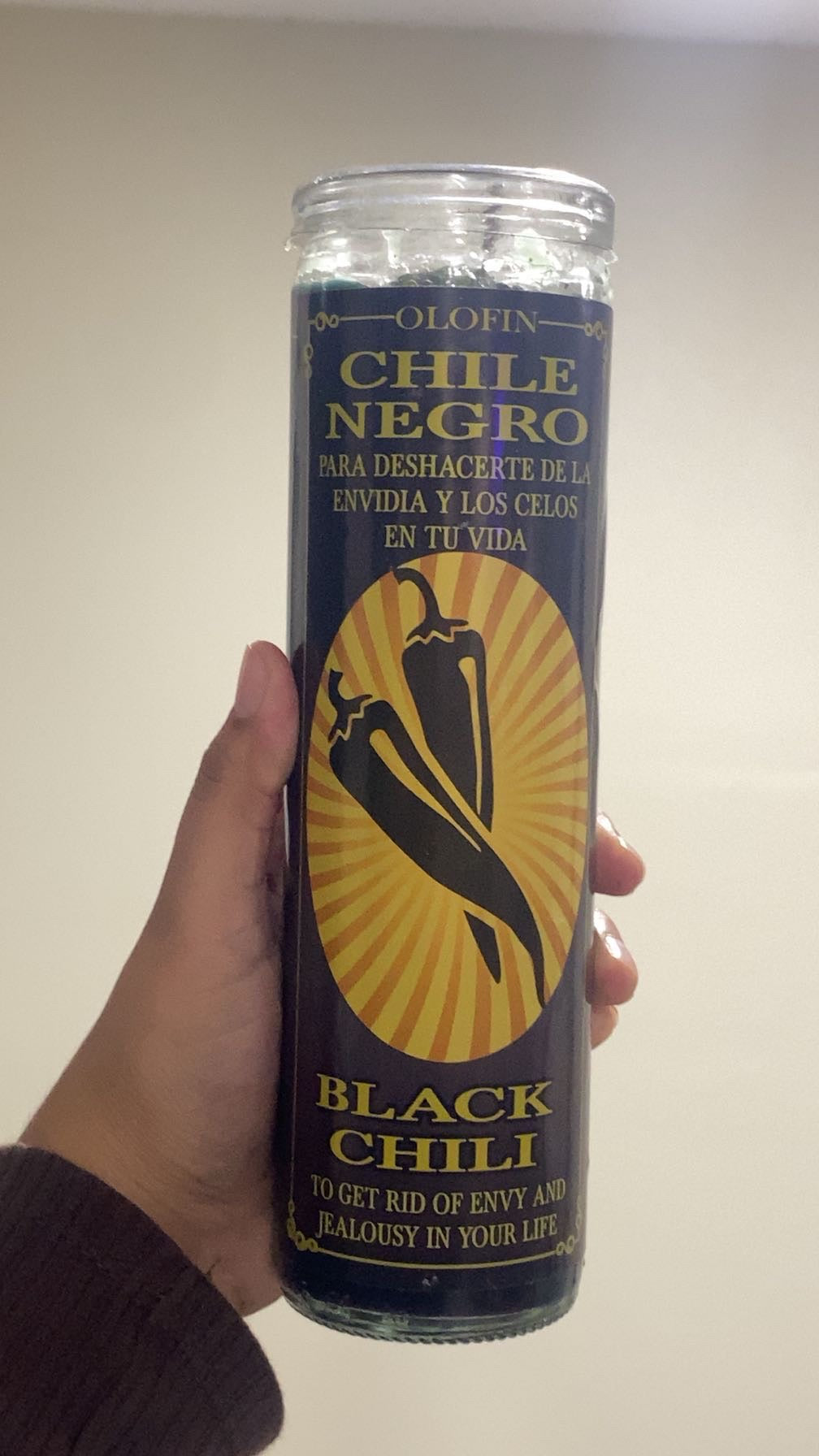 Chile Negro