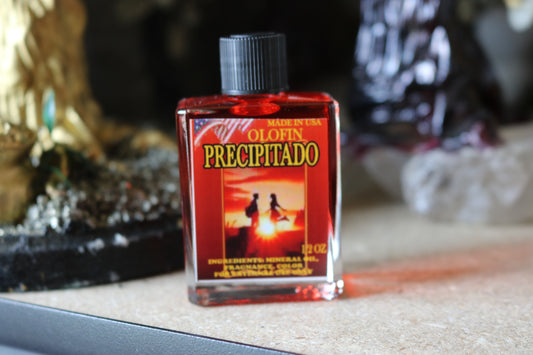 Small Precipitado Oil