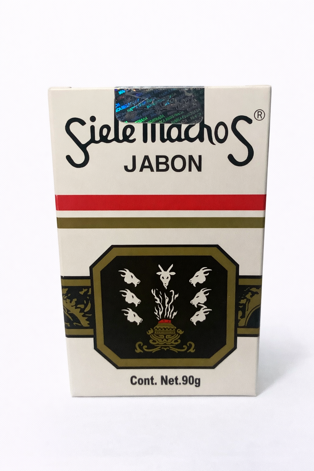 Siete Machos Jabón