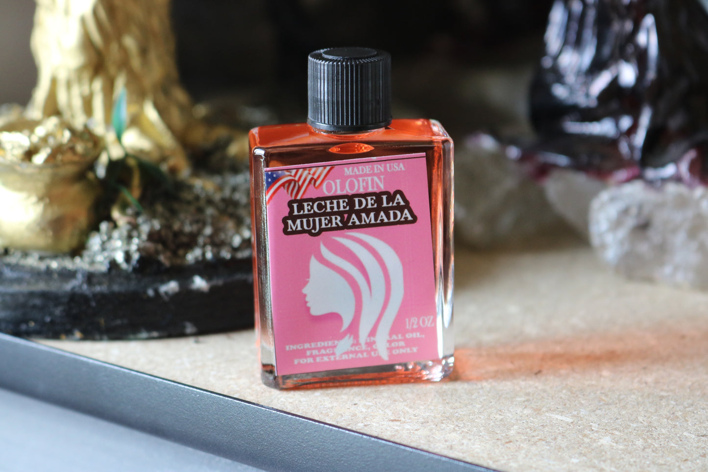 Small Leche de la Mujer Amada Oil