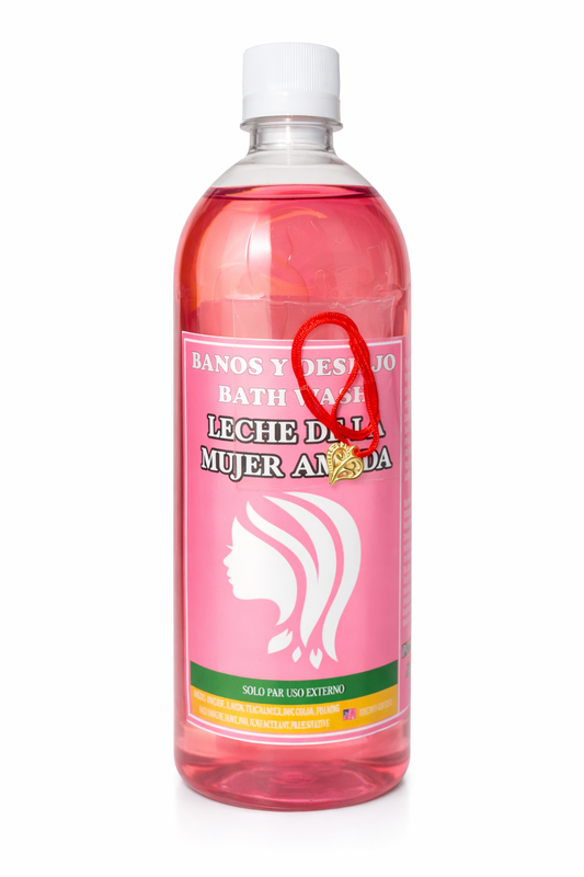 Leche de Mujer Amada Baño