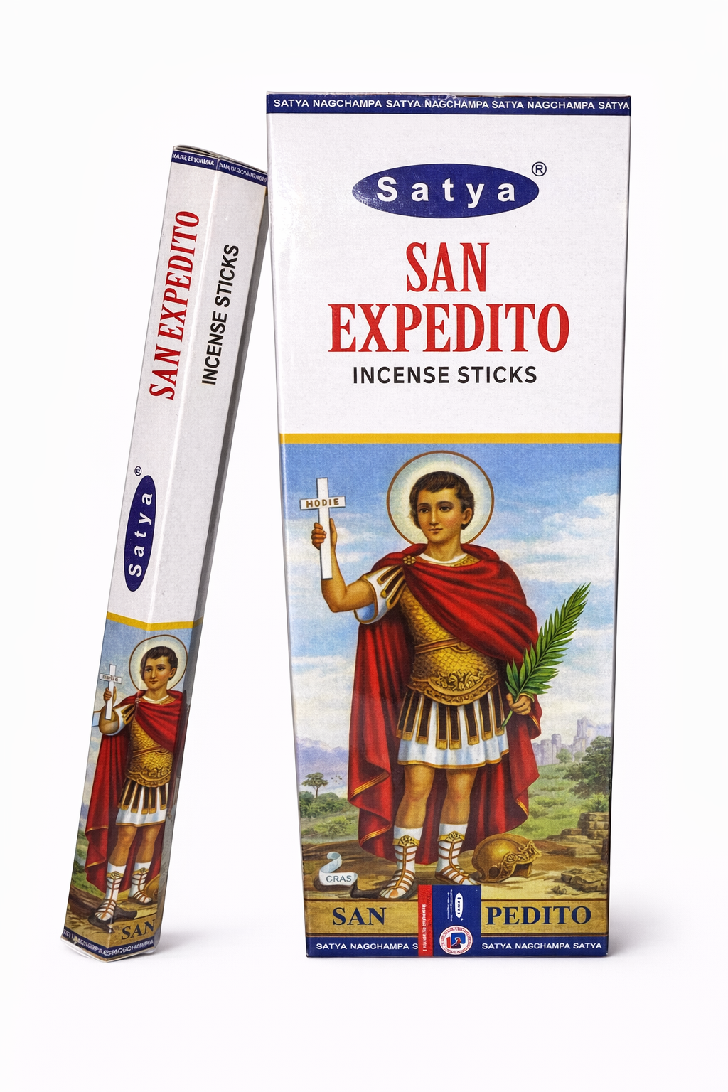 San Expedito Incense- 20ct