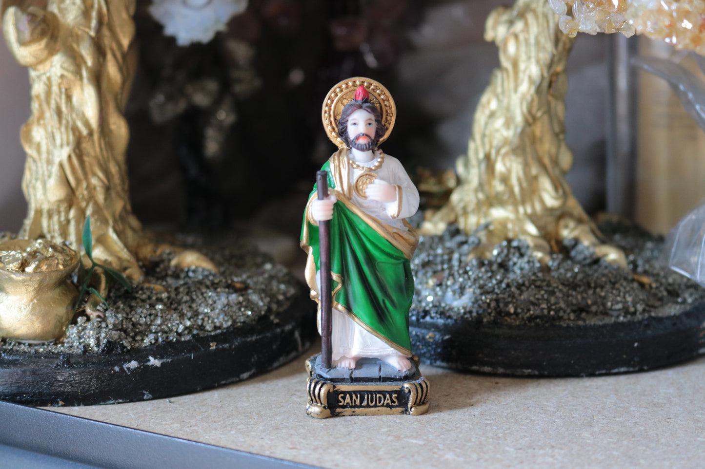San Judas 3’