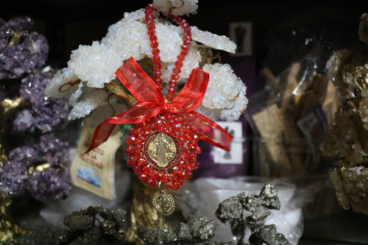 San Benito Car Protection Charm