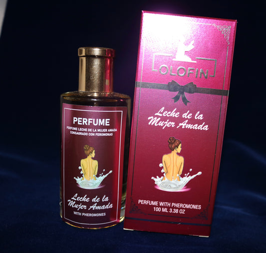 Leche de la Mujer Amada