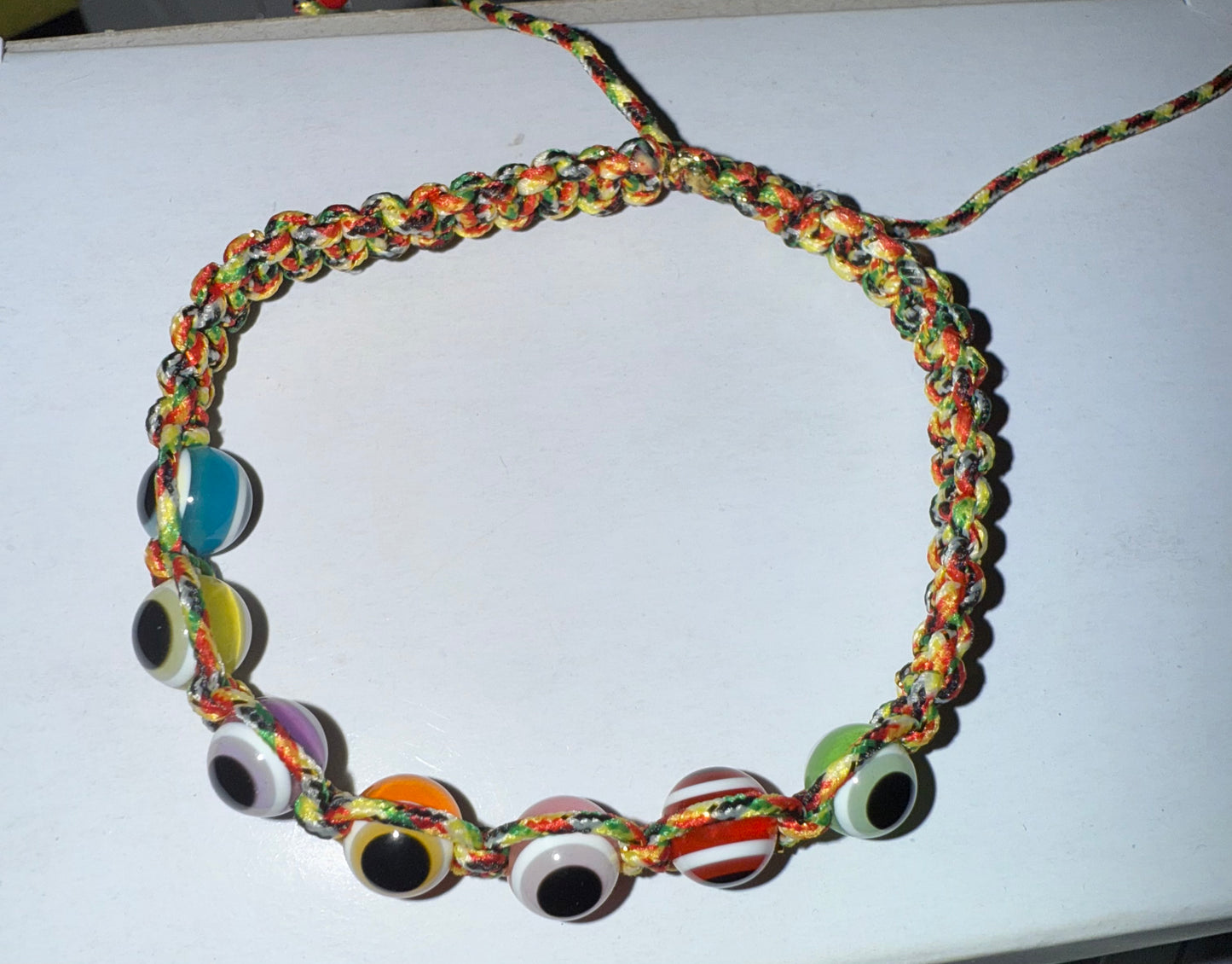 Colorful Contra Mal de Ojo